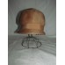 Vtg Wool Velour s Train Hat Cloche Bucket Small Medium German 1920s 30s 40s  eb-31899983